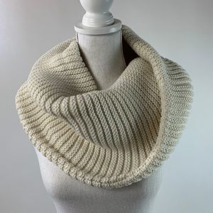 Cowl Neck Infinity Scarf